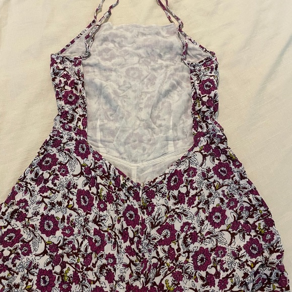 Open back romper - Picture 3 of 4